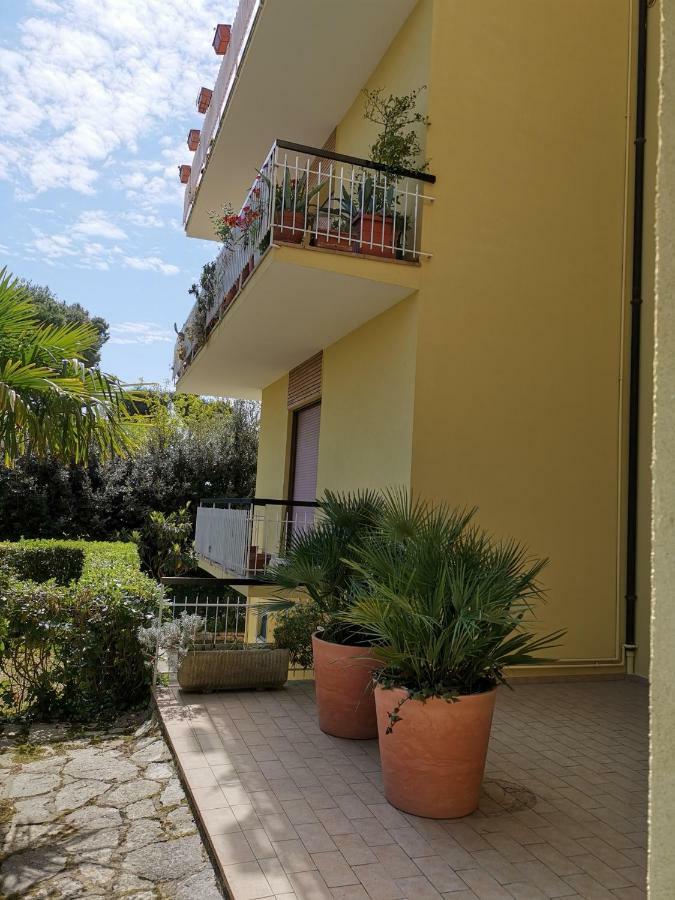 76Metriquadri Apartment Sirolo Exterior photo